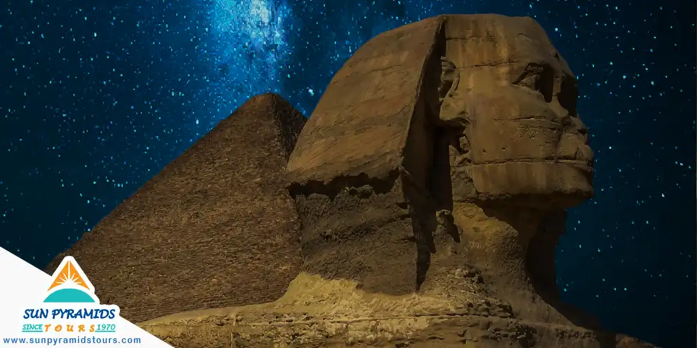 The Mysterious Nose of the Great Sphinx